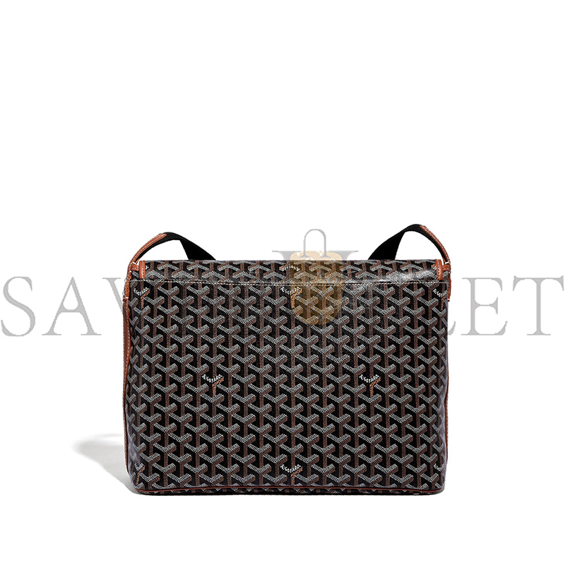 GOYARD CAPETIEN MM MESSENGER BAGCAPETIMMLTY01CG03P (39*26*13cm) GOYARD CAPETIEN MM MESSENGER BAGCAPETIMMLTY01CG03P (39*26*13cm)
